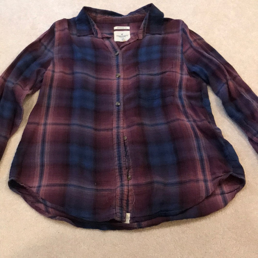 AE flannel